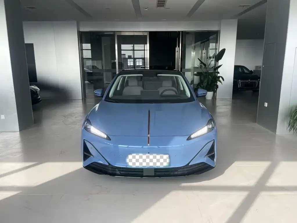 Hongqi Tiangong 05 2025 из CN, фото 7
