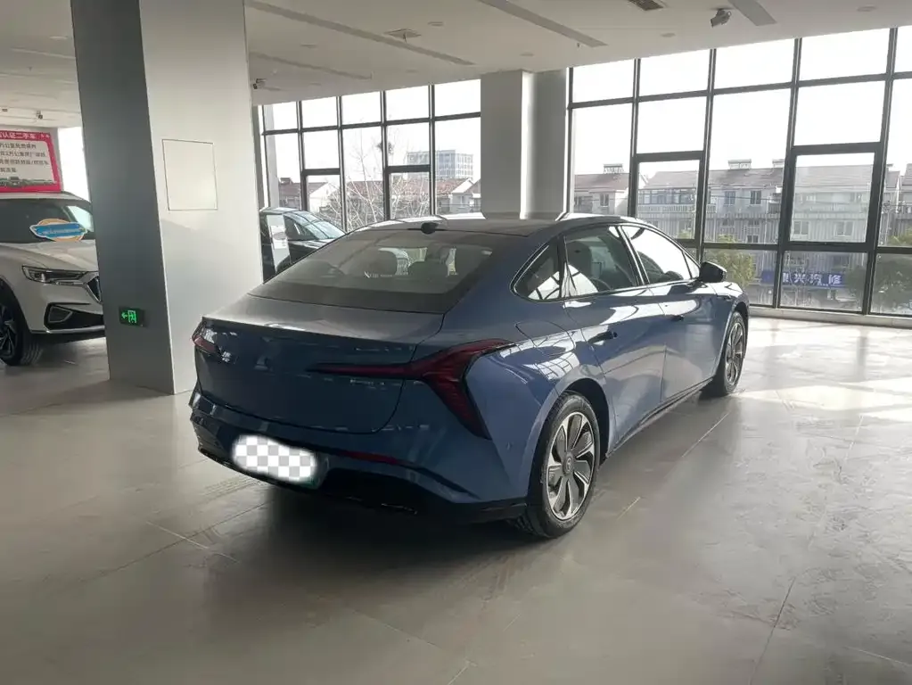 Hongqi Tiangong 05 2025 из CN, фото 9