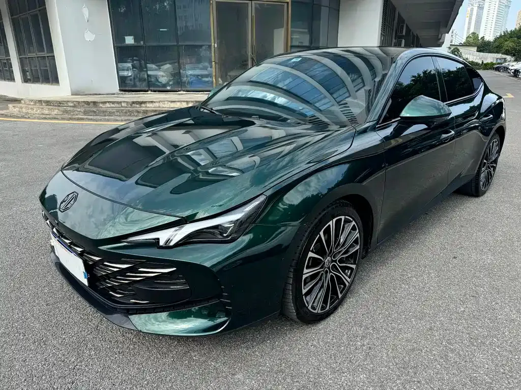 MG 7 2023 из CN, фото 3