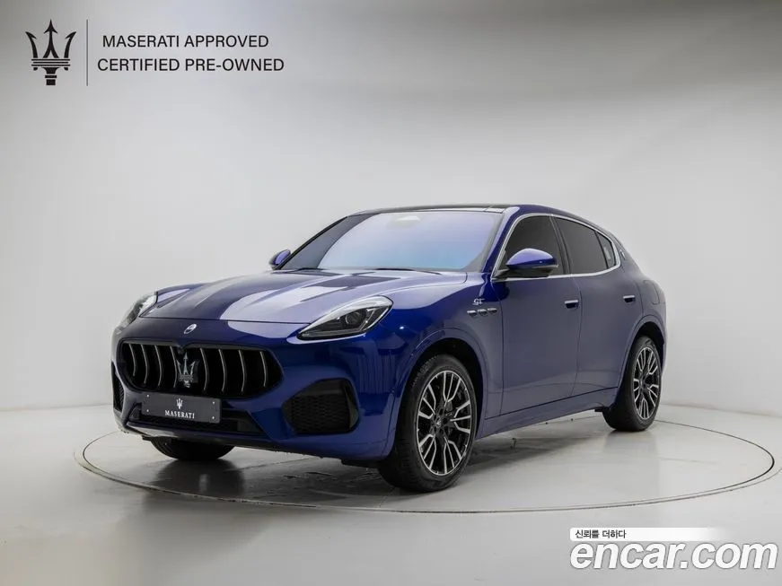 Maserati Grecale — фото 1