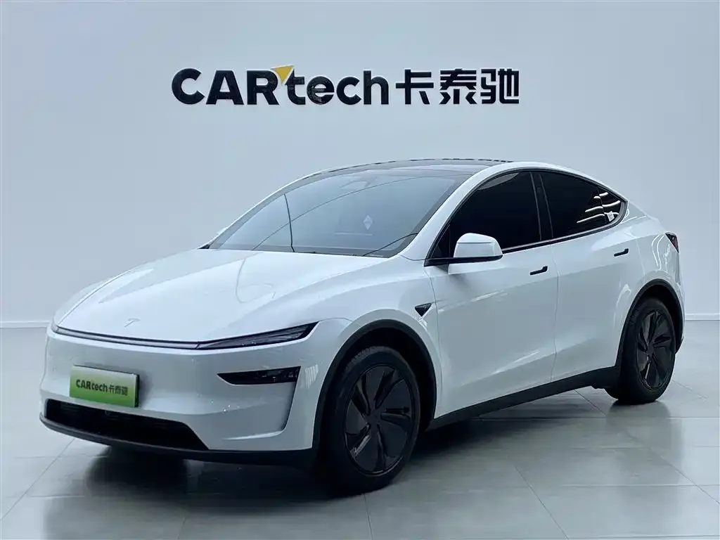 Tesla Model Y 2025 из CN, фото 1