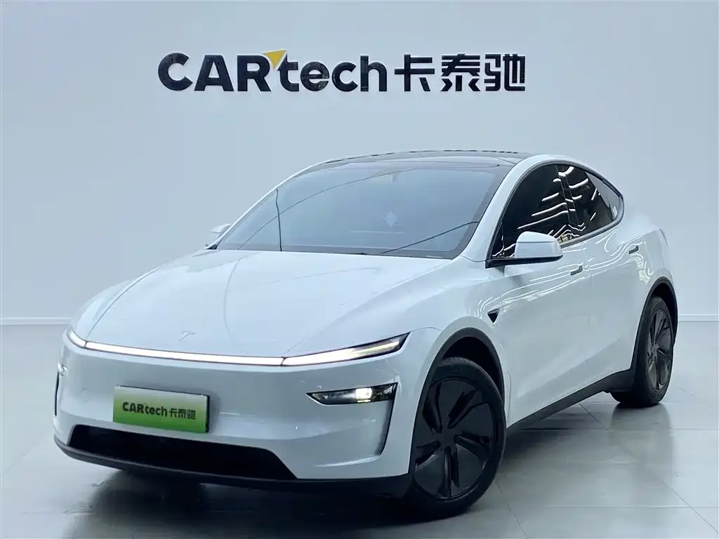 Tesla Model Y 2025 из CN, фото 2
