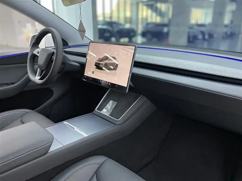 Tesla Model Y 2025 из CN, фото 9