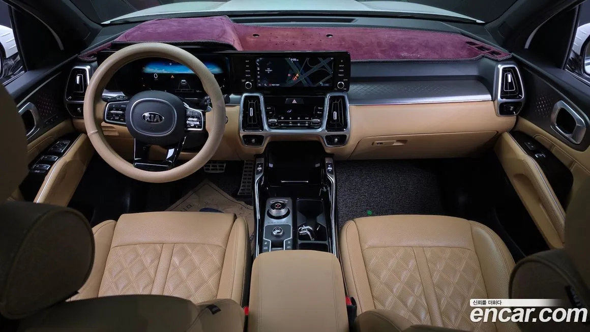 Kia Sorento — фото 7