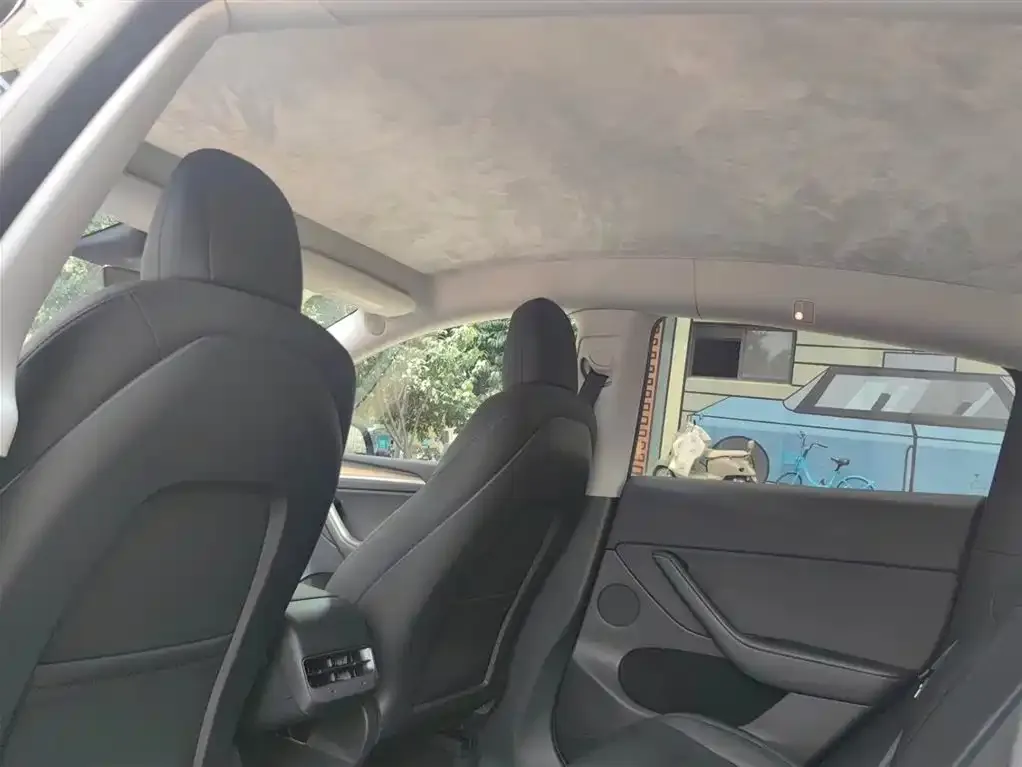 Tesla Model Y 2021 из CN, фото 4