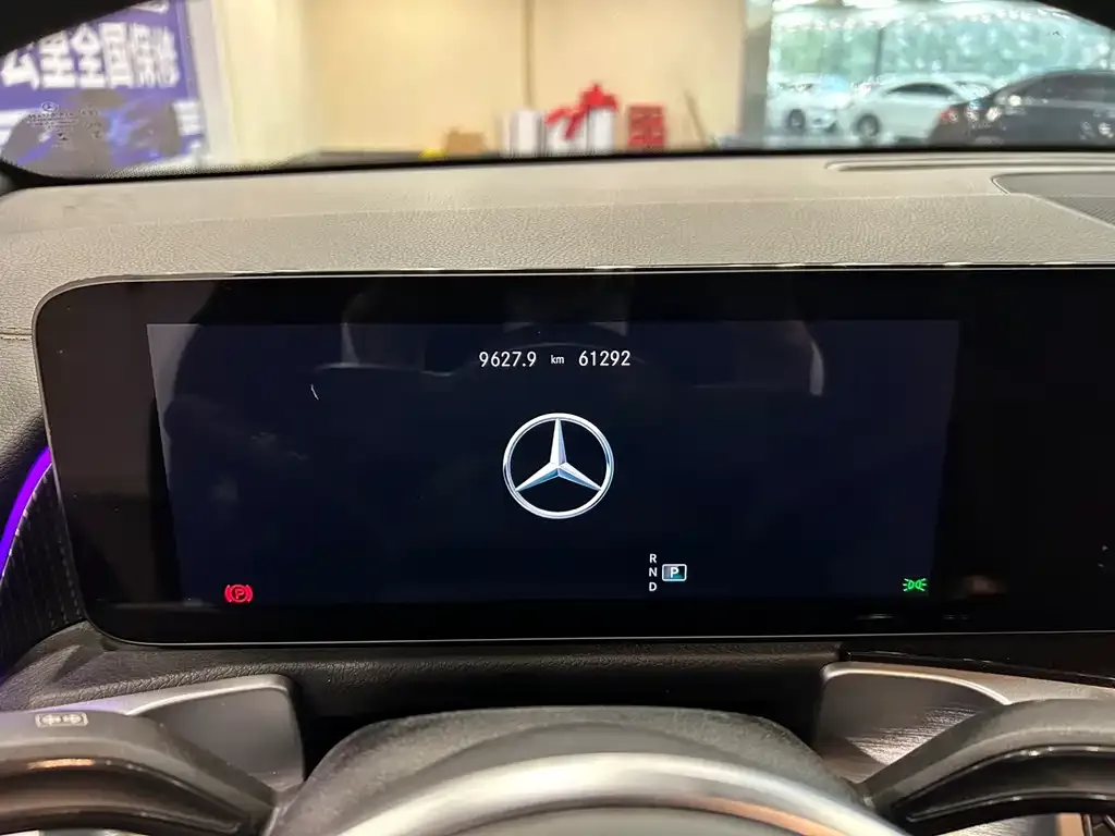 Mercedes-Benz GLB 2021 из CN, фото 2