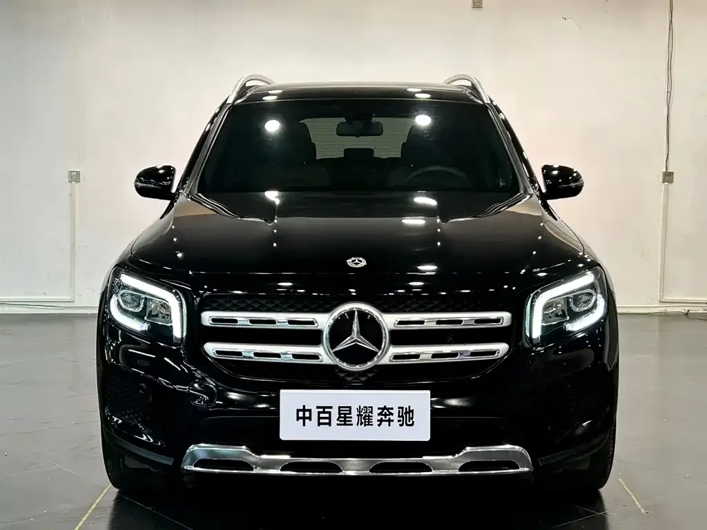 Mercedes-Benz GLB 2021 из CN, фото 4