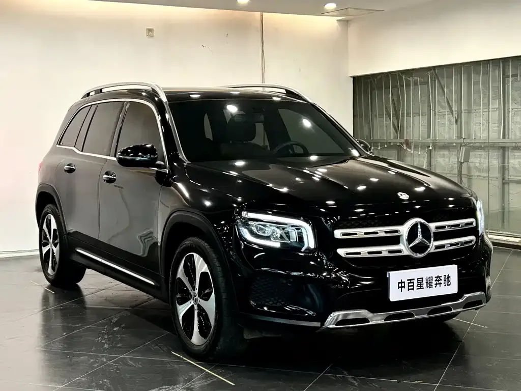 Mercedes-Benz GLB 2021 из CN, фото 6