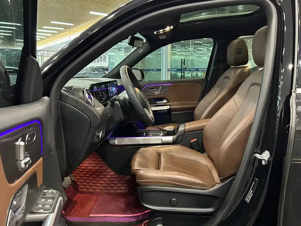Mercedes-Benz GLB 2021 из CN, фото 8