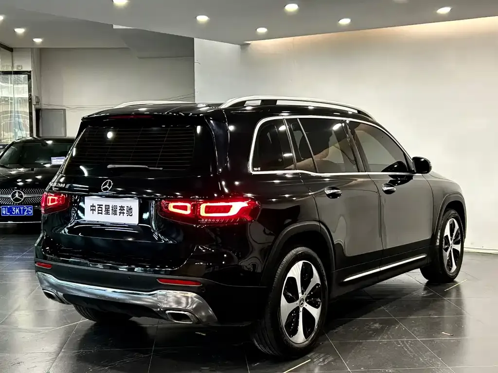 Mercedes-Benz GLB 2021 из CN, фото 7
