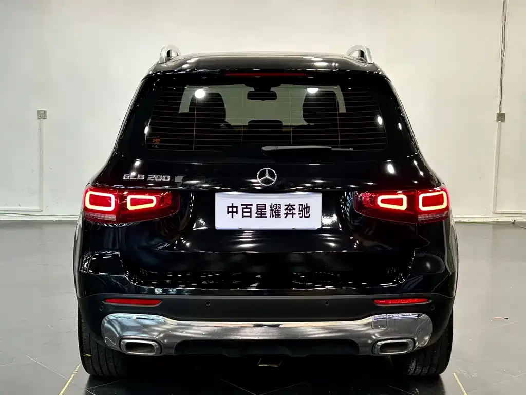 Mercedes-Benz GLB 2021 из CN, фото 3