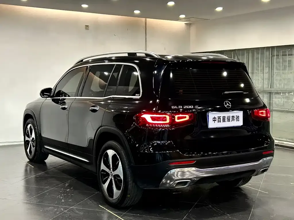 Mercedes-Benz GLB 2021 из CN, фото 5
