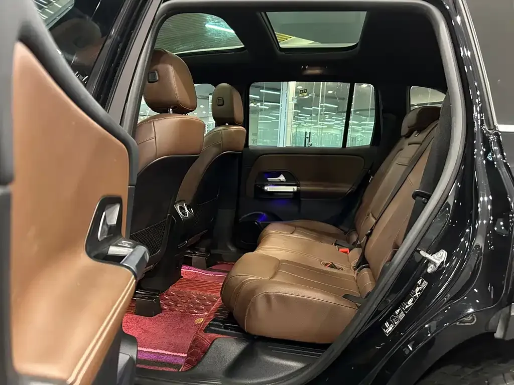 Mercedes-Benz GLB 2021 из CN, фото 10