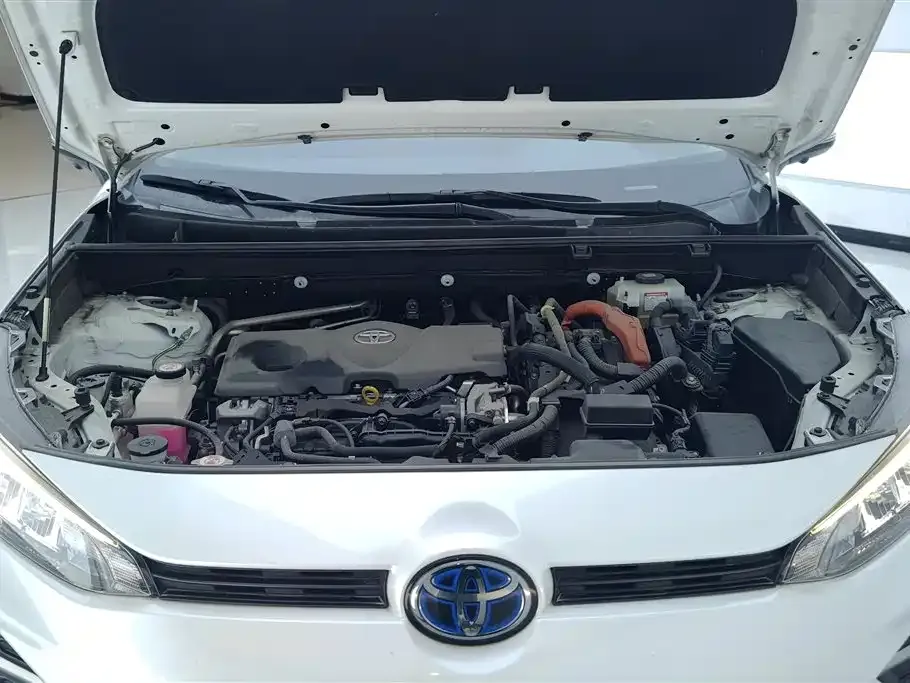 Toyota Wildlander 2021 из CN, фото 10