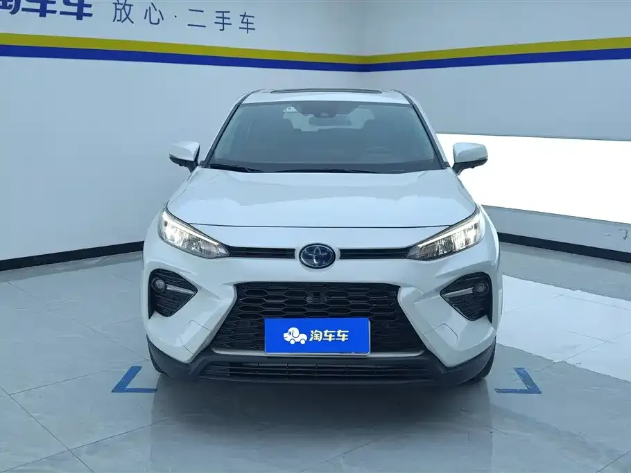 Toyota Wildlander 2021 из CN, фото 9