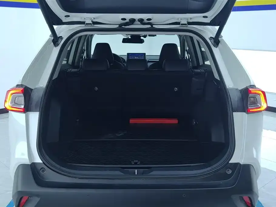 Toyota Wildlander 2021 из CN, фото 5