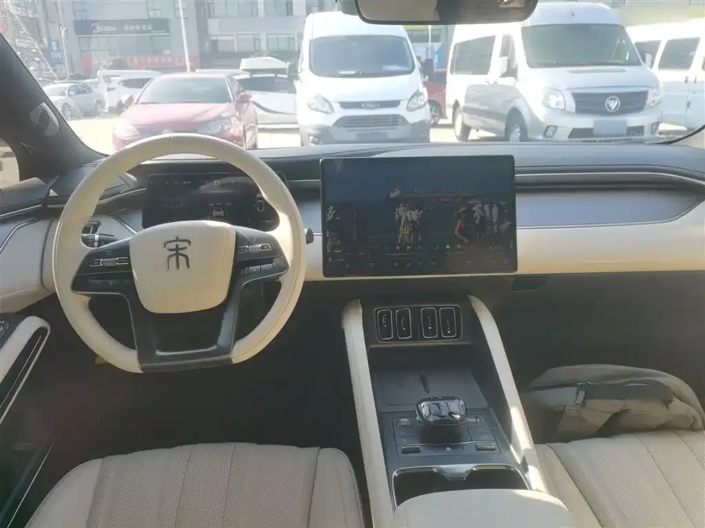 BYD L EV 2024 из CN, фото 4