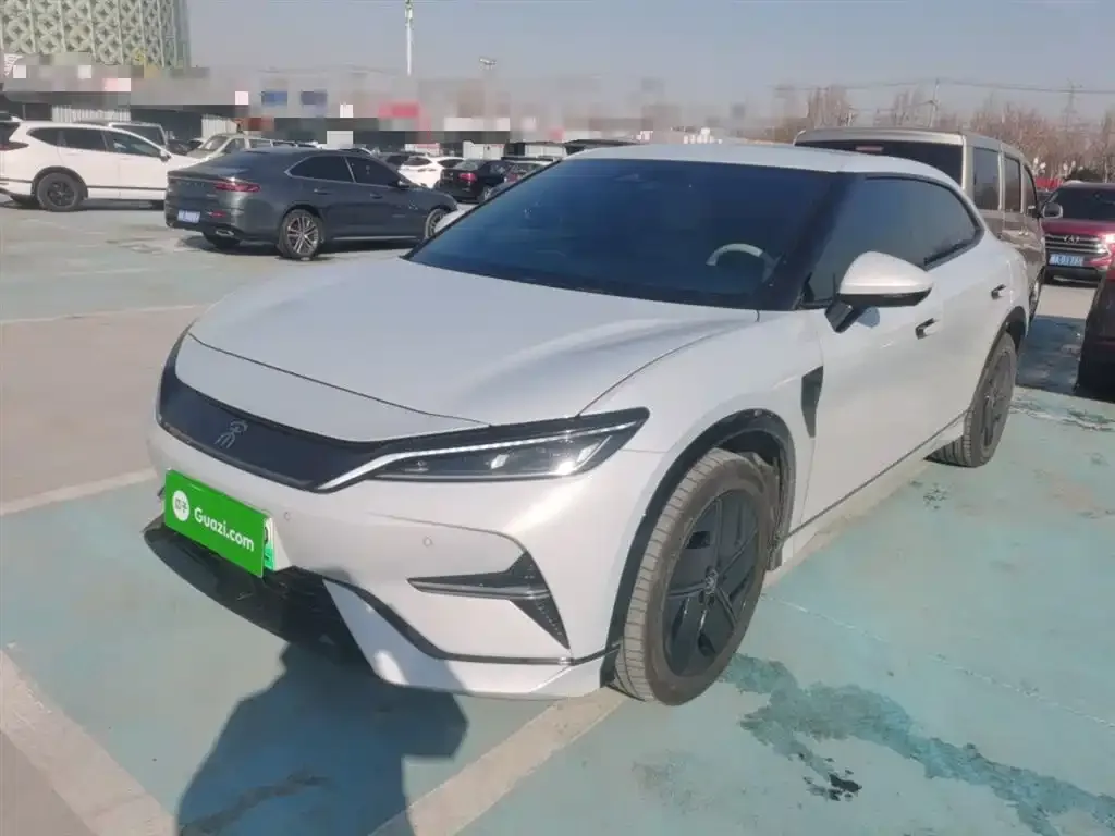 BYD L EV 2024 из CN, фото 9