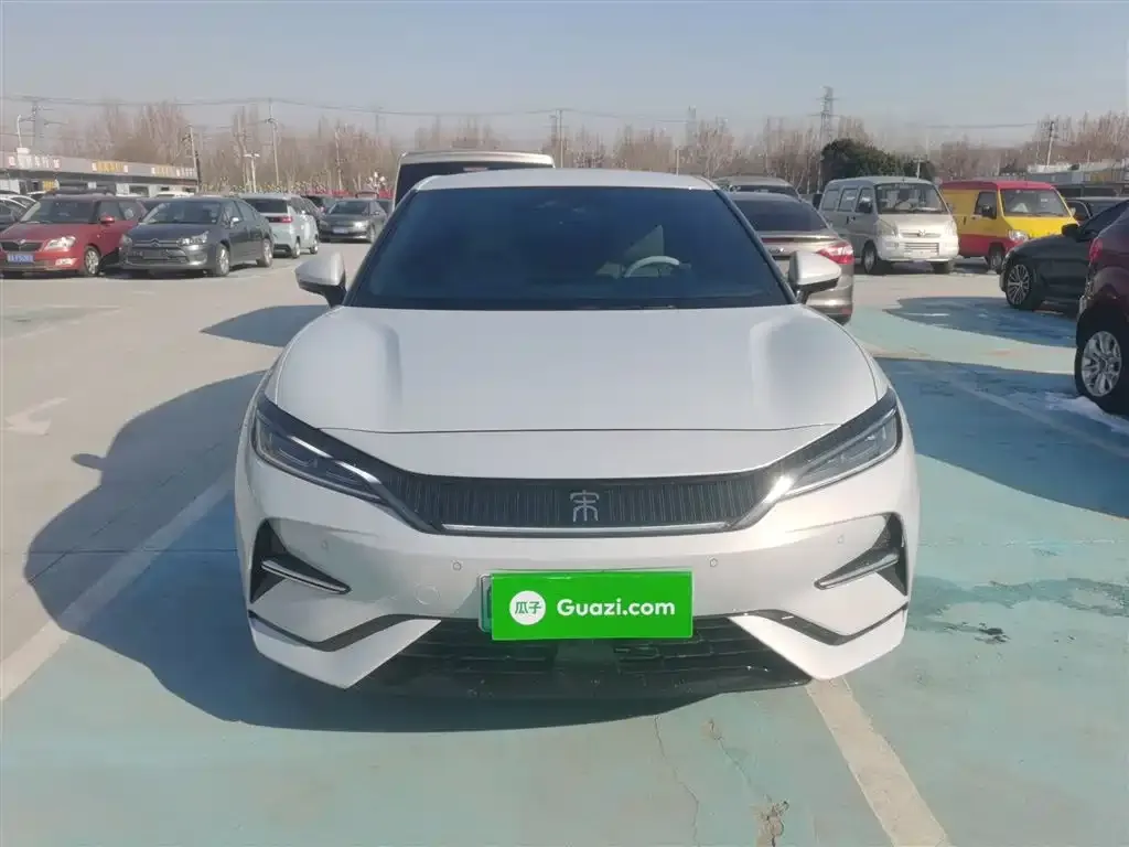 BYD L EV 2024 из CN, фото 8