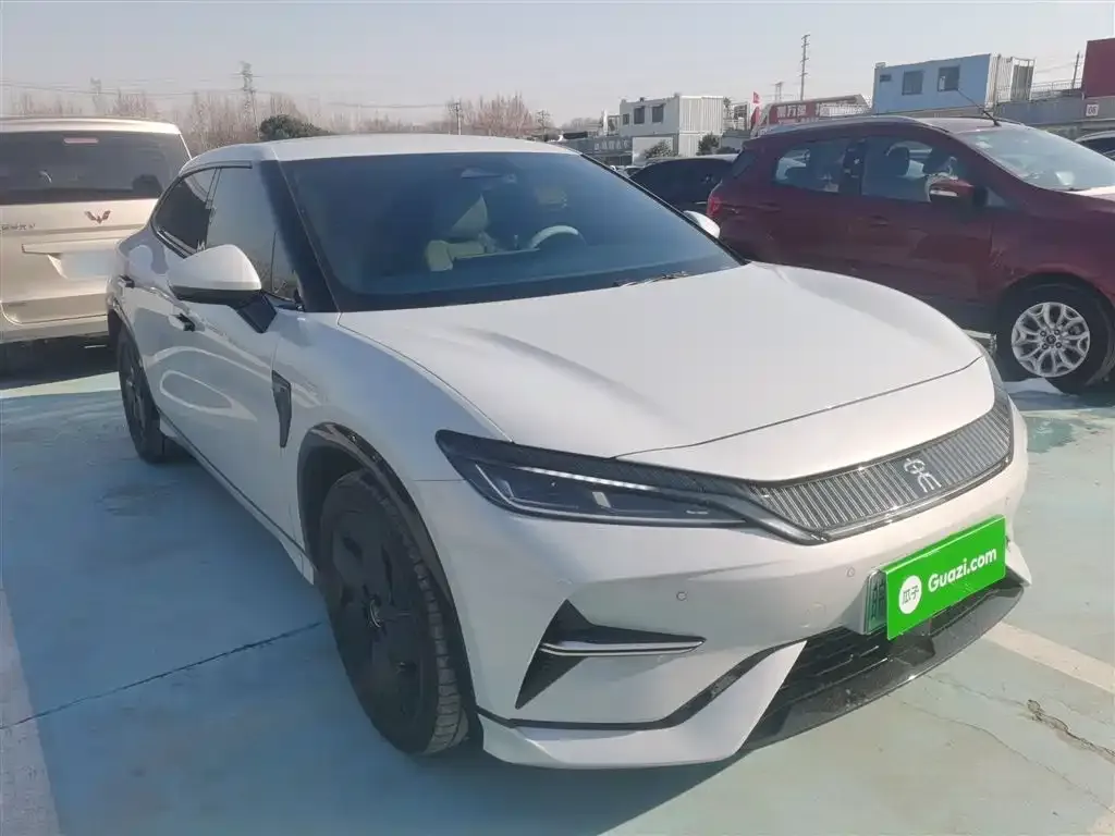 BYD L EV 2024 из CN, фото 5