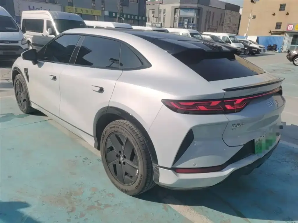 BYD L EV 2024 из CN, фото 6