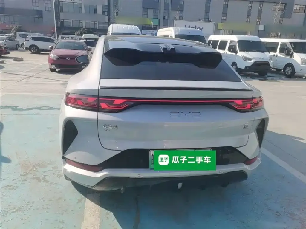 BYD L EV 2024 из CN, фото 10