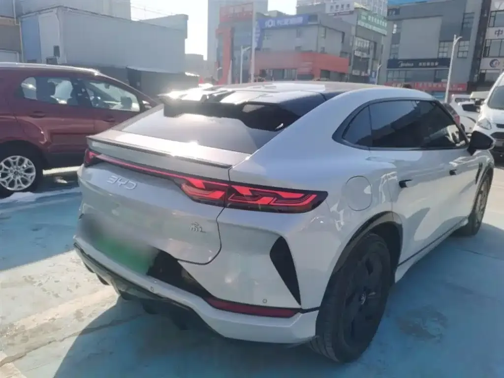 BYD L EV 2024 из CN, фото 3