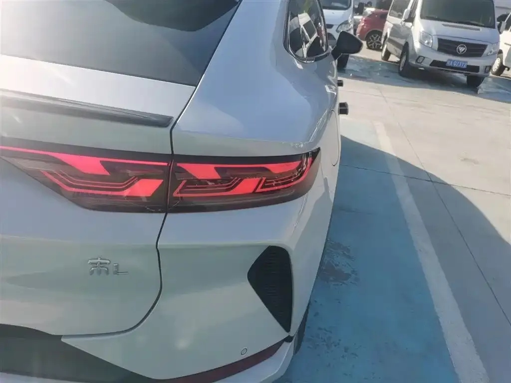 BYD L EV 2024 из CN, фото 7
