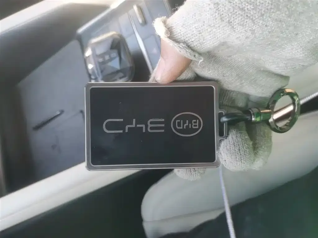 BYD L EV 2024 из CN, фото 2