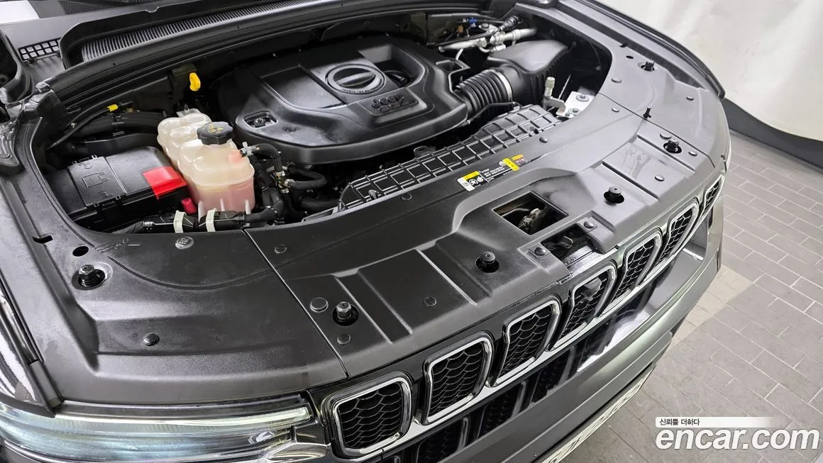 Jeep Cherokee — фото 10