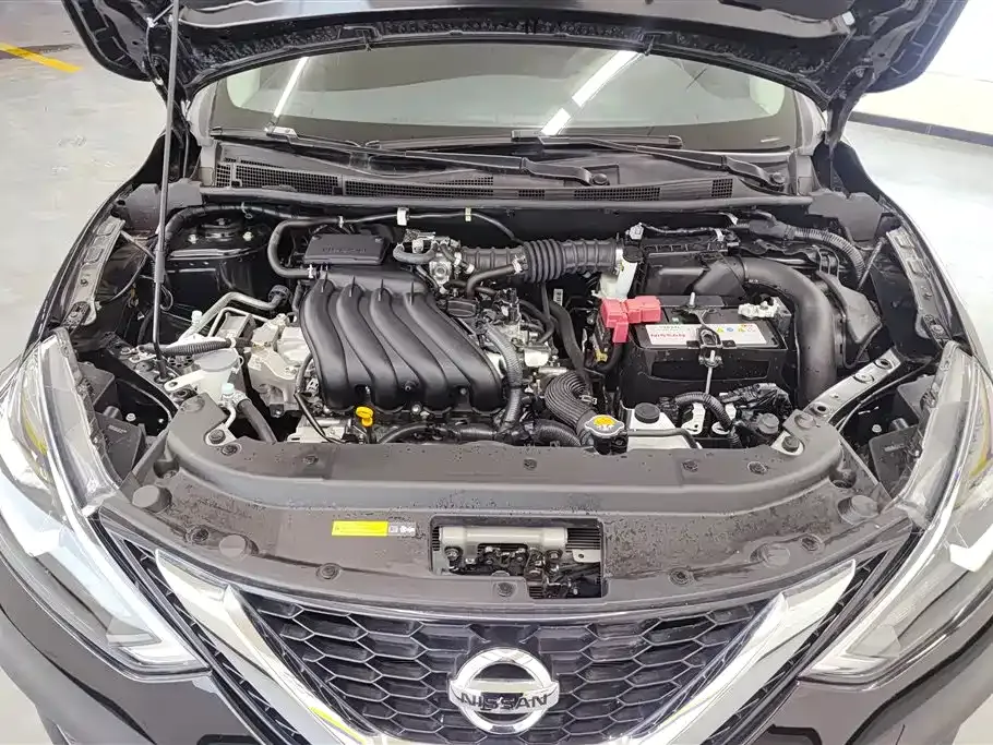 Nissan Sylphy 2025 из CN, фото 9