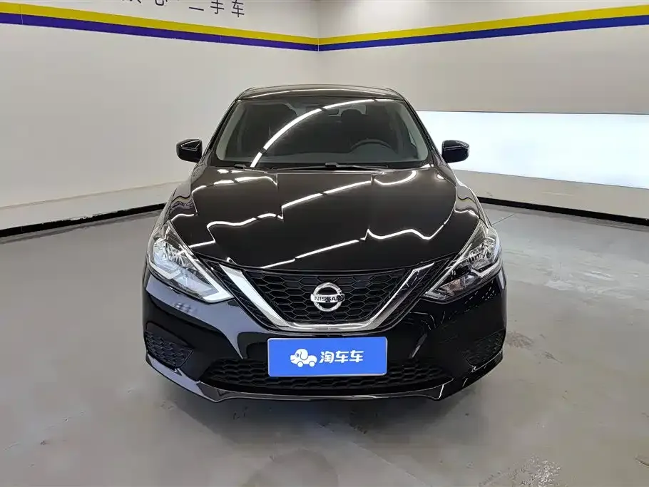 Nissan Sylphy 2025 из CN, фото 8