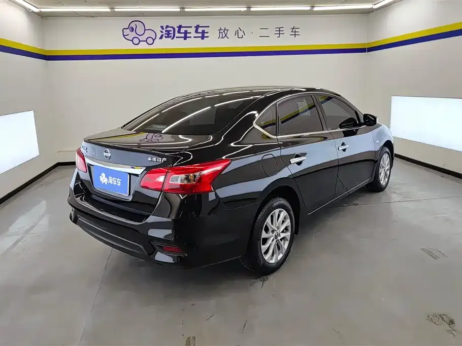 Nissan Sylphy 2025 из CN, фото 3