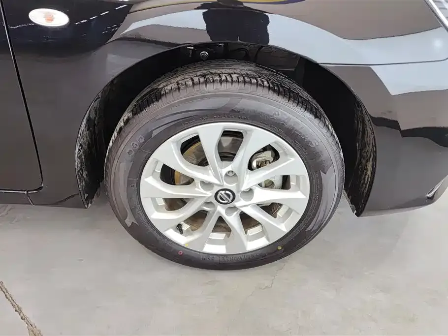 Nissan Sylphy 2025 из CN, фото 5