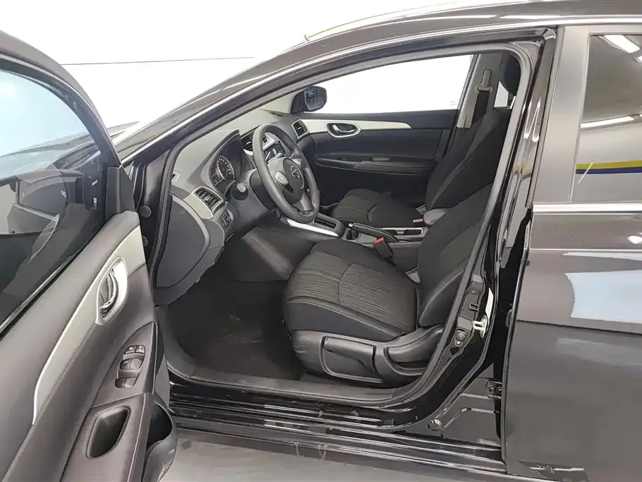 Nissan Sylphy 2025 из CN, фото 7