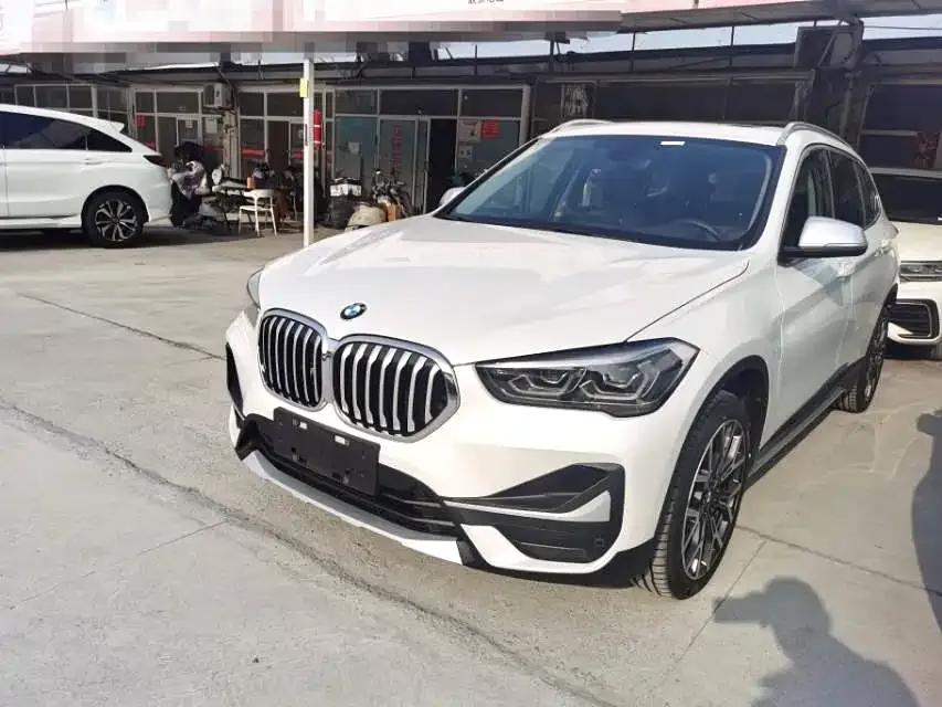 BMW X1 2021 из CN, фото 1