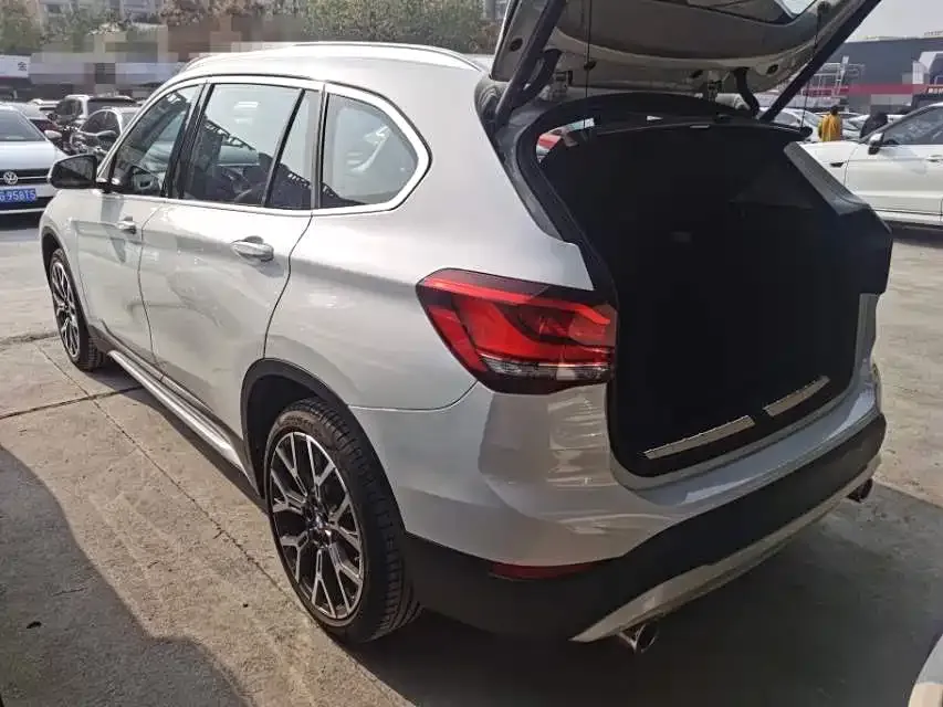 BMW X1 2021 из CN, фото 6