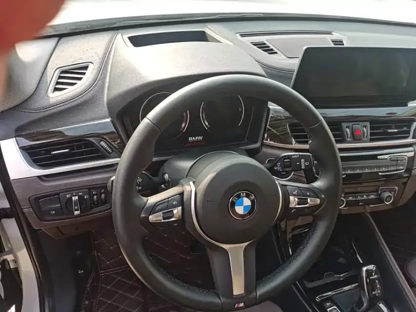 BMW X1 2021 из CN, фото 9