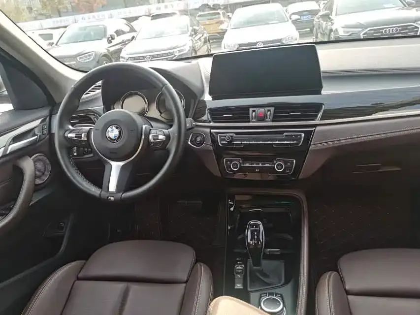 BMW X1 2021 из CN, фото 2