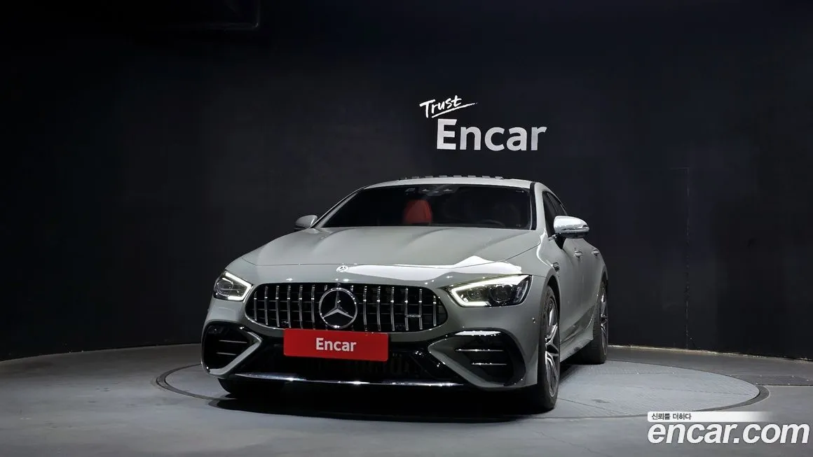 Mercedes-Benz AMG GT — фото 4