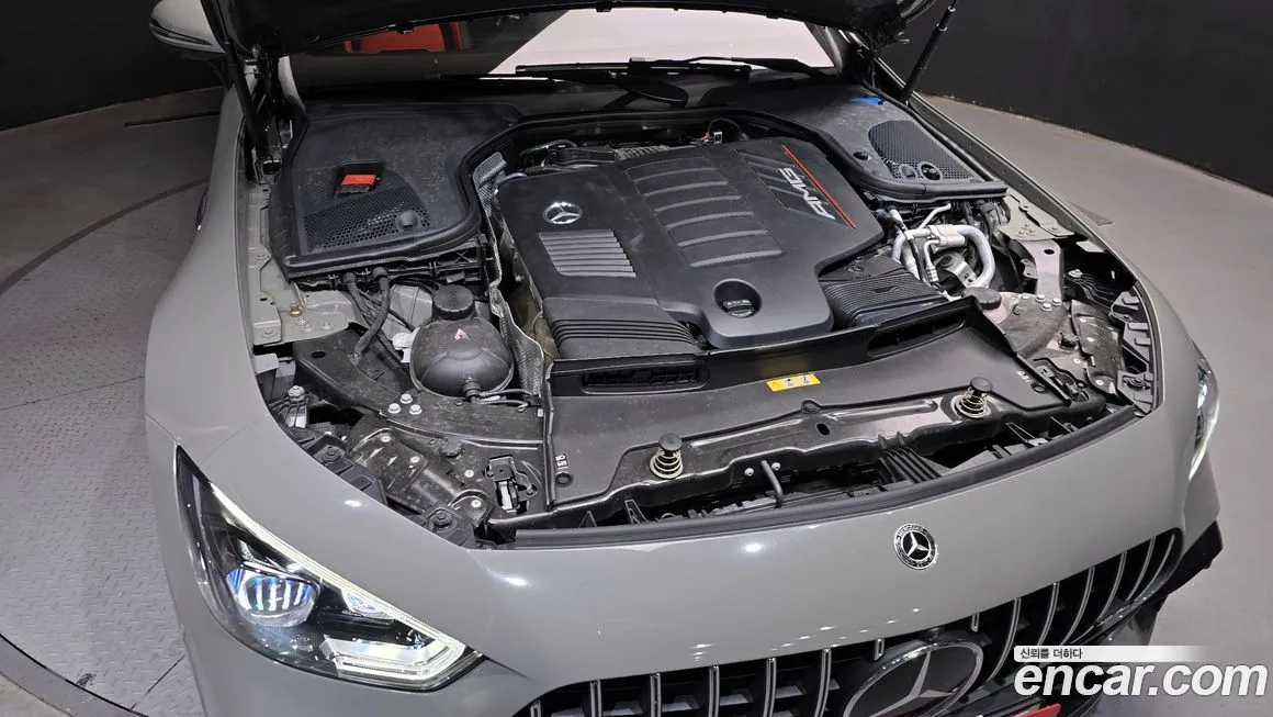 Mercedes-Benz AMG GT — фото 9