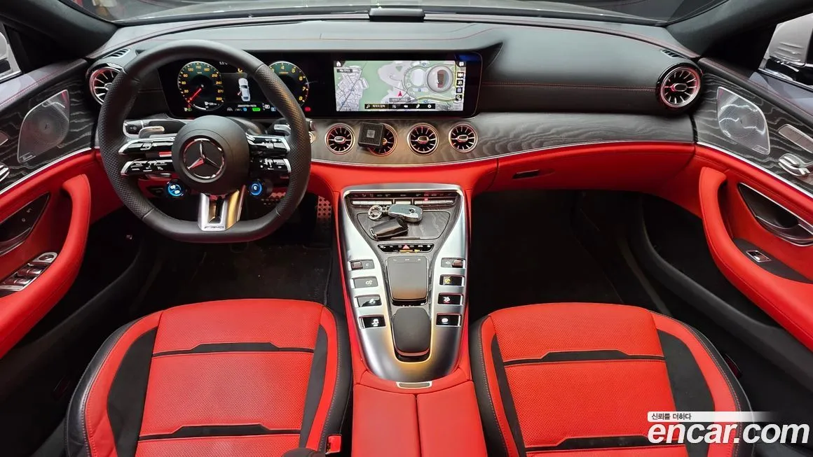 Mercedes-Benz AMG GT — фото 10