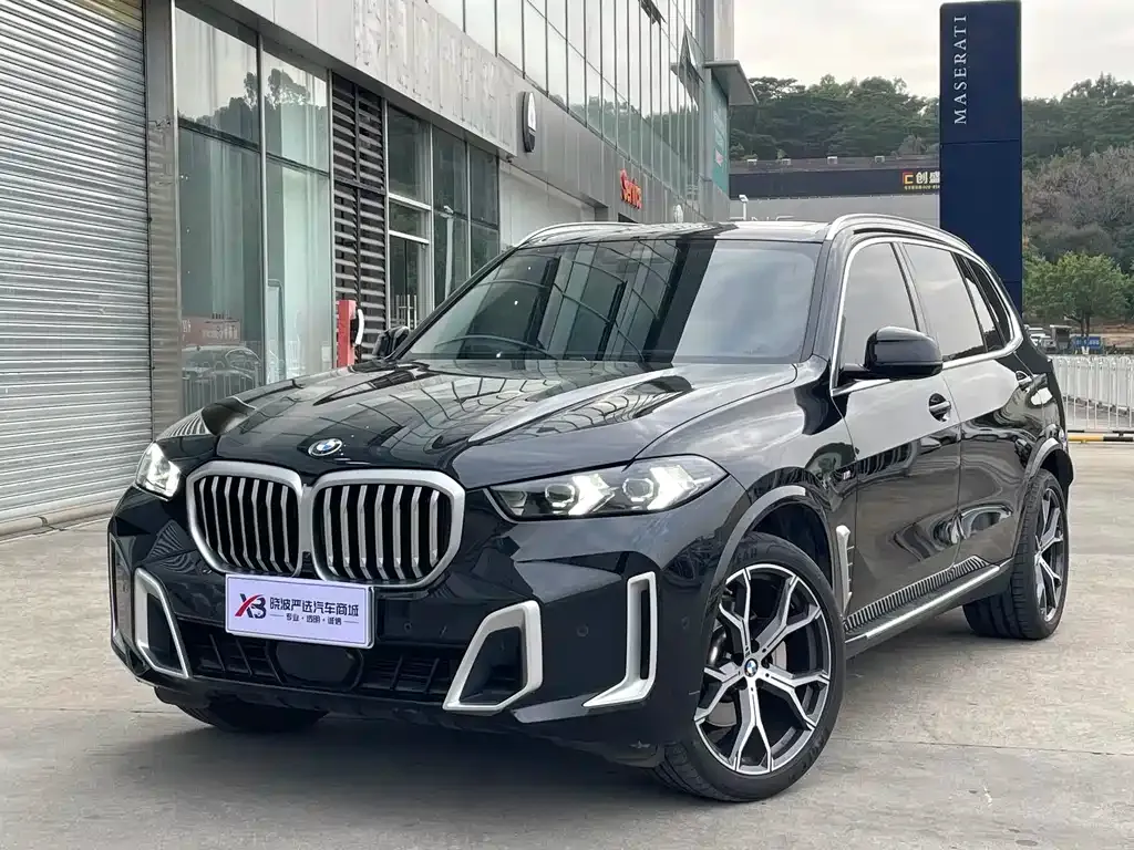 BMW X5 2024 из CN, фото 1