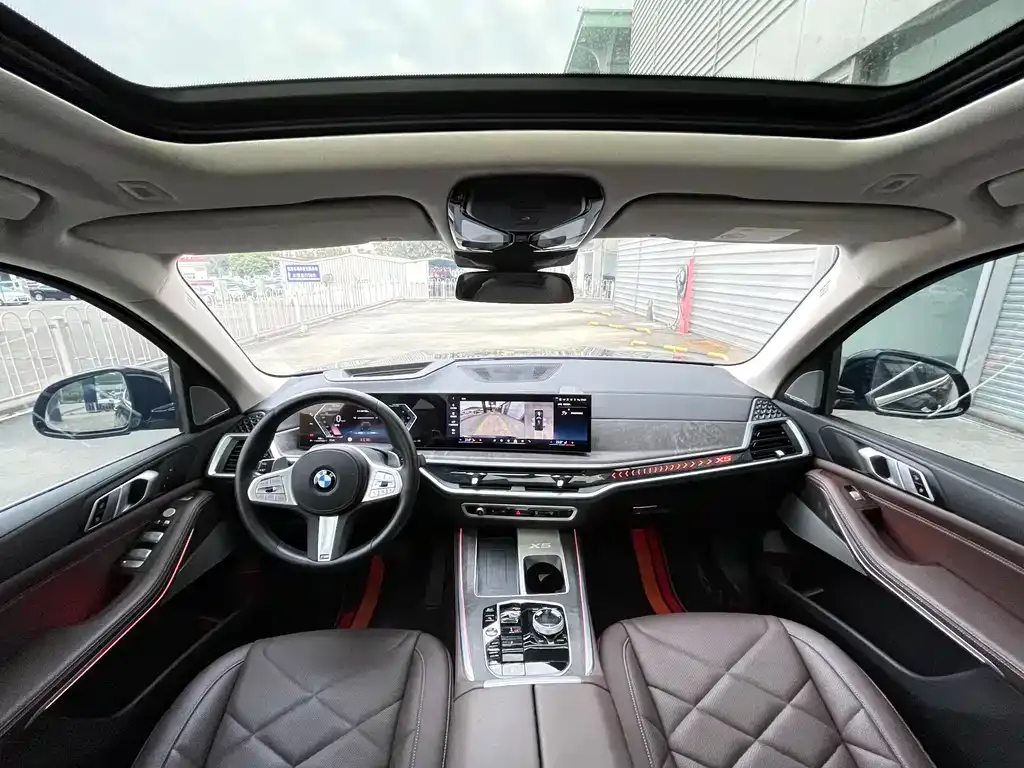 BMW X5 2024 из CN, фото 8