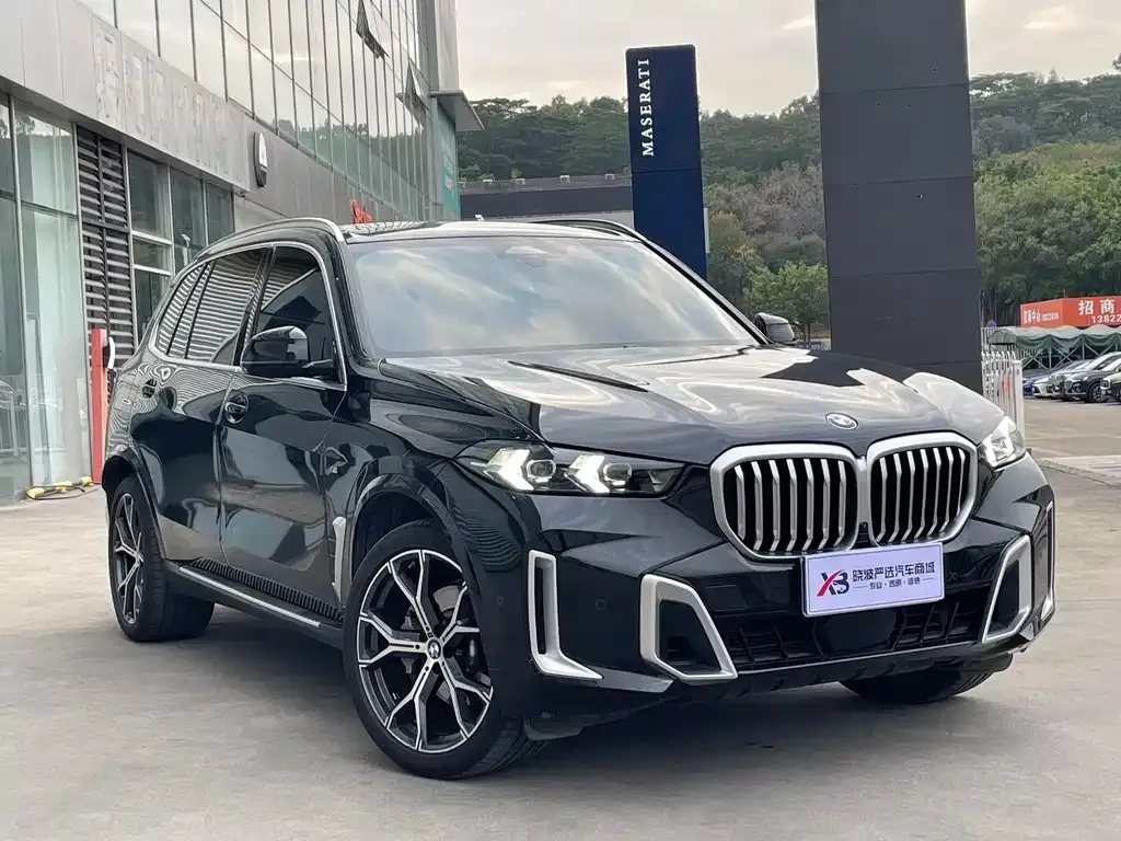 BMW X5 2024 из CN, фото 2