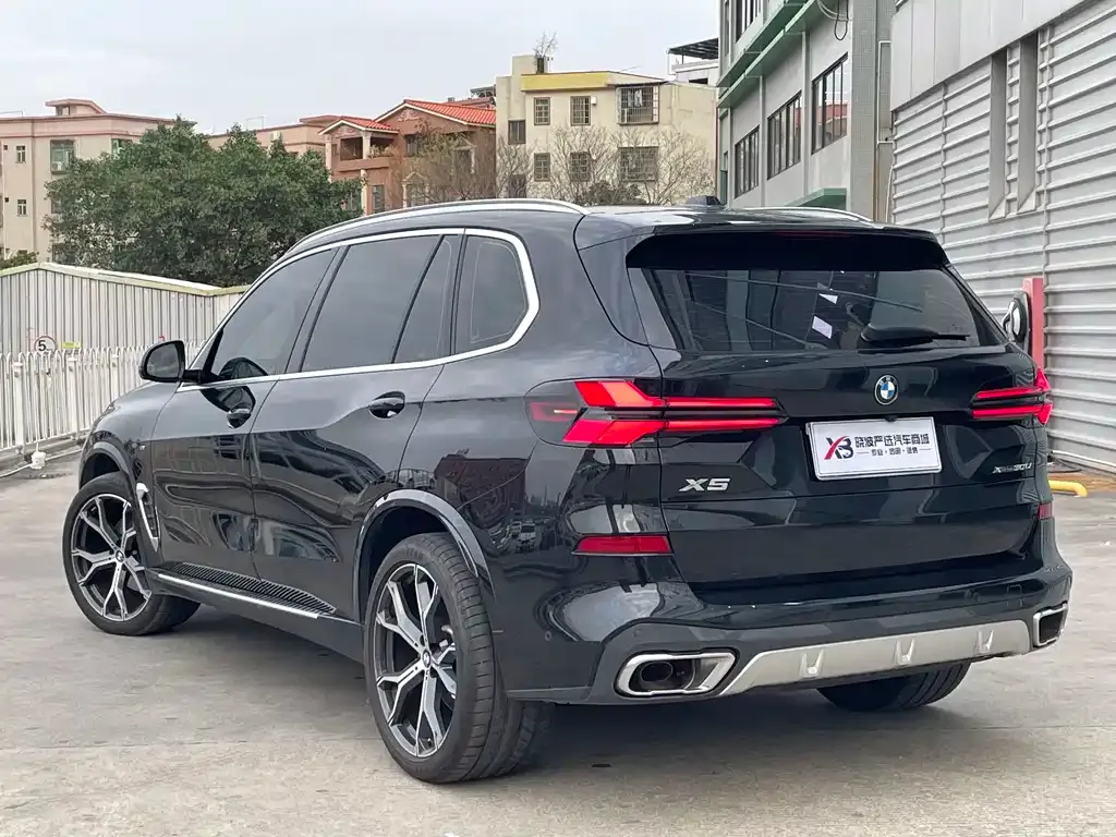 BMW X5 2024 из CN, фото 7