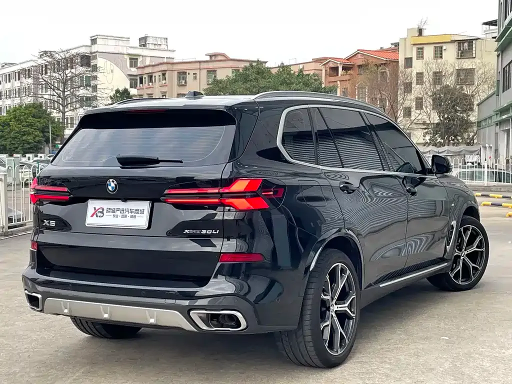 BMW X5 2024 из CN, фото 6