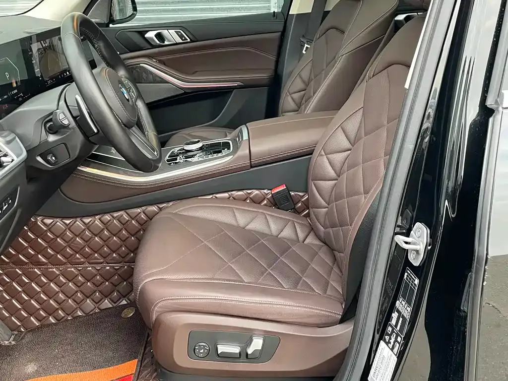 BMW X5 2024 из CN, фото 10