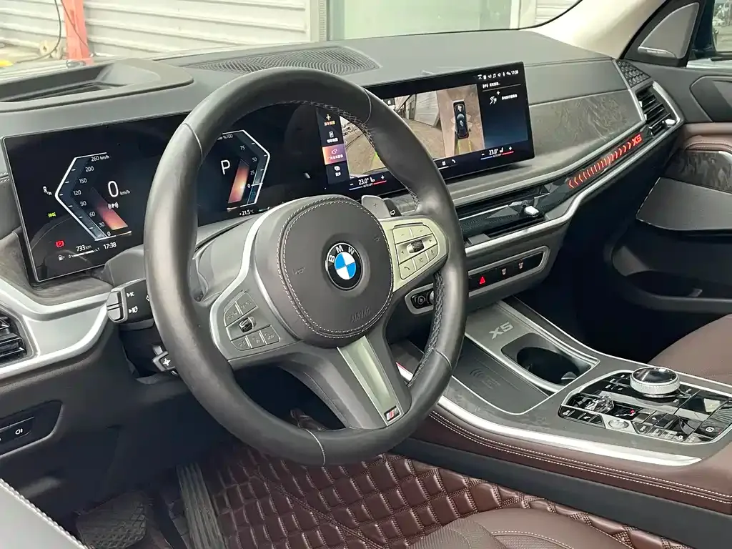 BMW X5 2024 из CN, фото 5