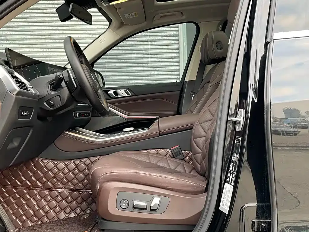 BMW X5 2024 из CN, фото 9